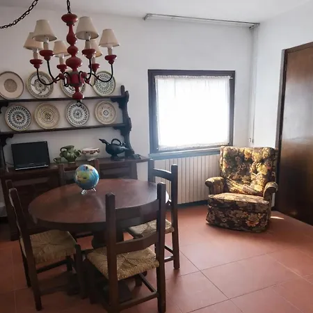 Panoramica Giglio 3 Bedroom Sea View فيلة *