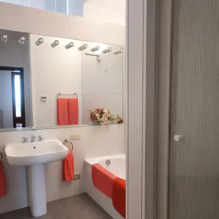 فيلة Panoramica Giglio 3 Bedroom Sea View جيليو بورتو