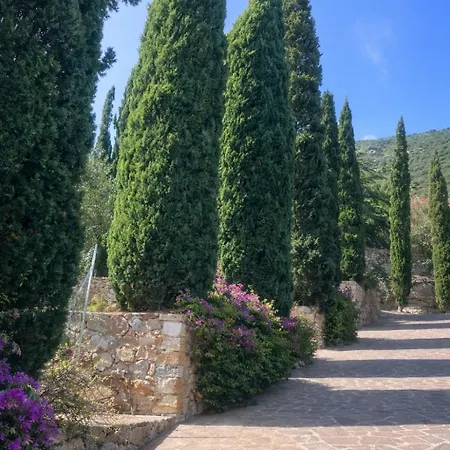 Panoramica Giglio 3 Bedroom Sea View فيلة
