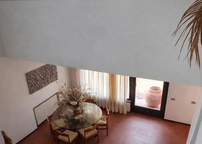 فيلة Panoramica Giglio 3 Bedroom Sea View
