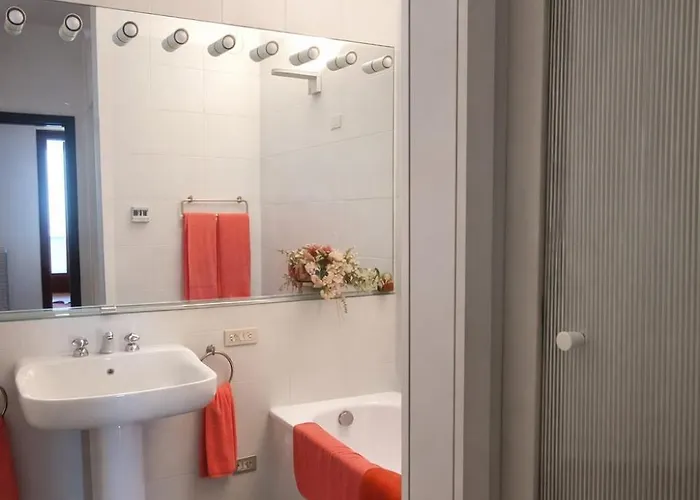 فيلة Panoramica Giglio 3 Bedroom Sea View جيليو بورتو