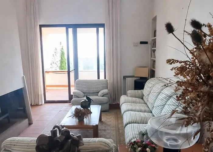 Panoramica Giglio 3 Bedroom Sea View جيليو بورتو