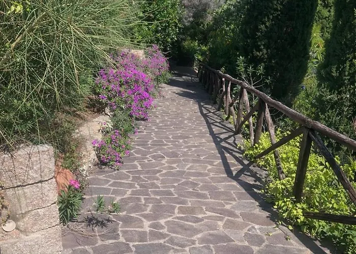 Panoramica Giglio 3 Bedroom Sea View * جيليو بورتو