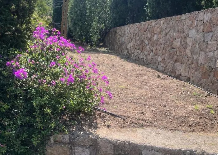 Panoramica Giglio 3 Bedroom Sea View فيلة
