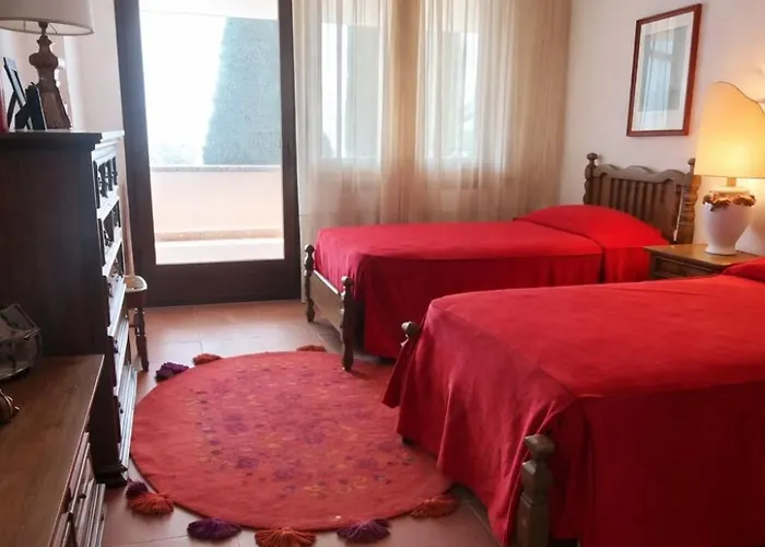 Panoramica Giglio 3 Bedroom Sea View فيلة