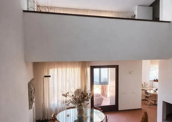 فيلة Panoramica Giglio 3 Bedroom Sea View *