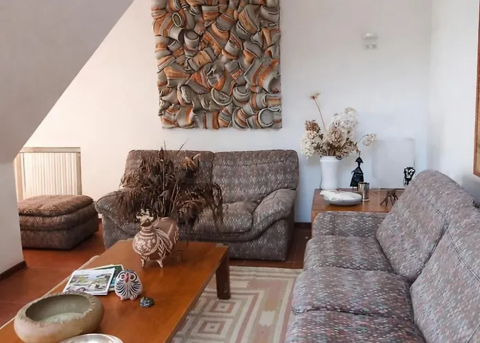 فيلة Panoramica Giglio 3 Bedroom Sea View *